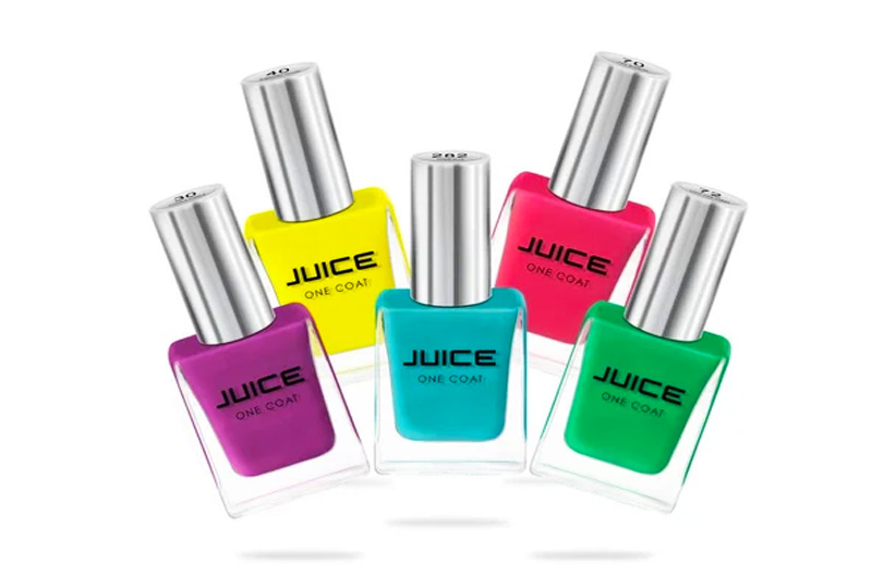 Buy Juice Nail Paint JJ11 - One Coat, Long Lasting Wear, Zero-Chip, Heavily  Pigmented Online at Best Price of Rs 62.1 - bigbasket
